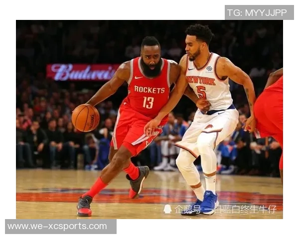 2019年火箭队与尼克斯队激战第四节精彩瞬间回顾与分析